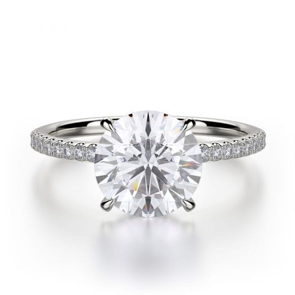Ella Rose Engagement Ring C6000497-1